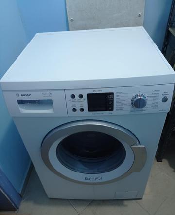 Пералня  BOSCH с инверторен мотор  