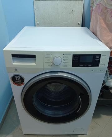 Пералня ELECTRA BREGENZ с инверторен мотор 