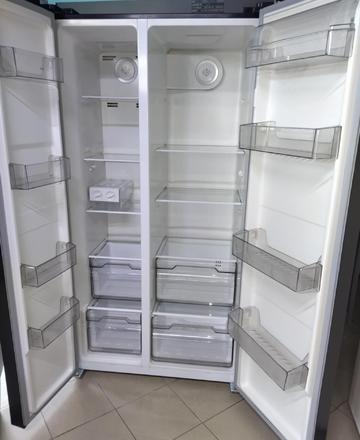 Вертикален комбиниран  хладилник  FRILEC