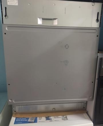 Съдомиялнa  BELLA  за вграждане