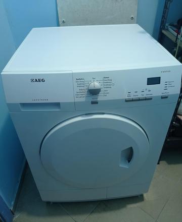 Сушилня AEG LAVATHERM