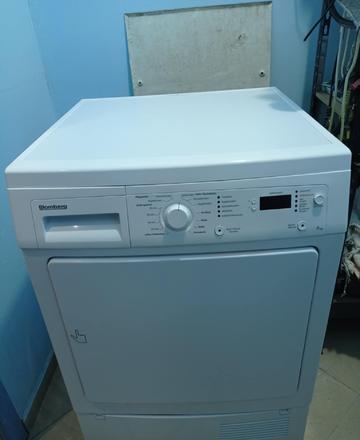 Сушилня  Bolmberg  с термопомпа