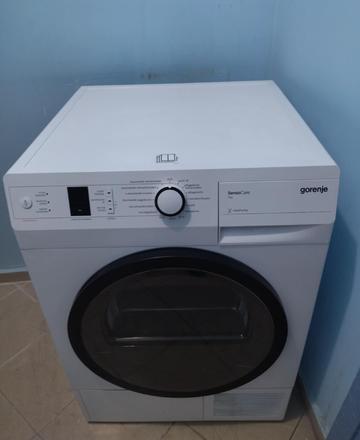 Сушилня  GORENJE с термопомпа