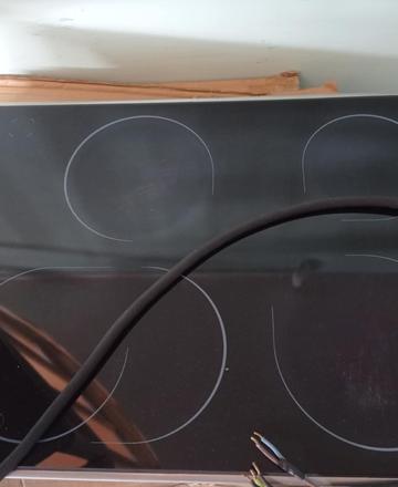 Електрически плот  ARISTON за вграждане