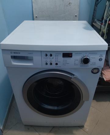 Пералня  BOSCH с инверторен мотор  