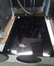 Ел.  плот за вграждане  AEG  -  ИНДУКЦИЯ  със сензорно управление