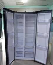 Вертикален комбиниран хладилник HUSKY