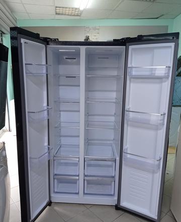 Вертикален комбиниран хладилник HUSKY