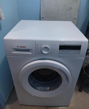Пералня  BOSCH