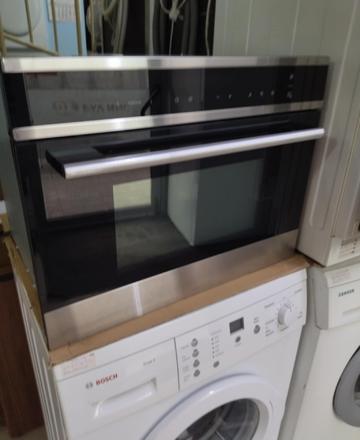 Комб.фурна +микровъл.грил и конвектомат EXQUISIT