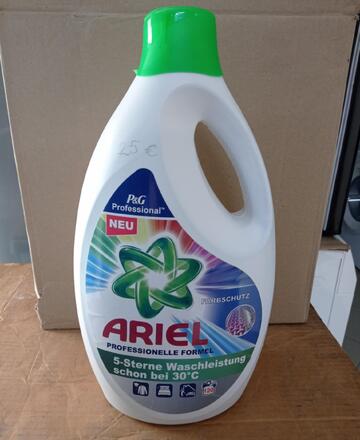 Професионален течен прах за пране ARIEL - 5.6 L - 120 изпирания