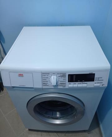 Пералня AEG LAVAMAT