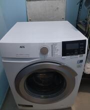 Пералня  AEG с инверторен мотор  