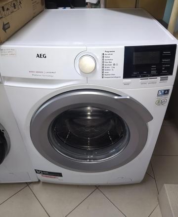 Пералня   AEG LAVAMAT с инверторен мотор  