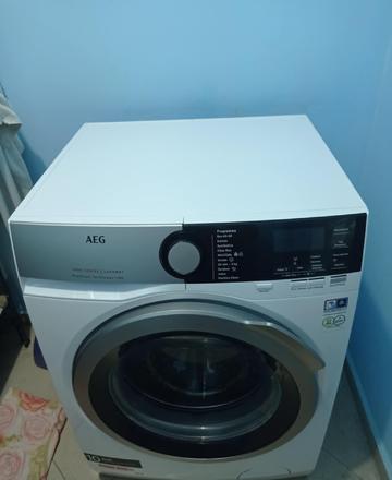 Пералня AEG