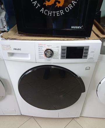 Комбинирана пералня със сушилня FRILEC с инв. мотор