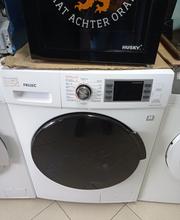 Комбинирана пералня със сушилня FRILEC с инв. мотор