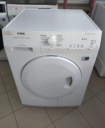Сушилня     AEG LAVATERM  