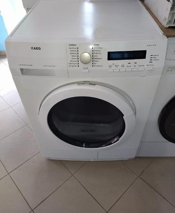Сушилня  AEG  LAVATHERM