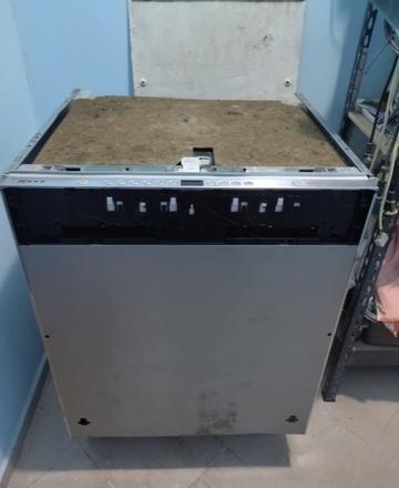 Съдомиялна за вграждане