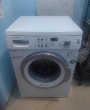 Пералня BOSCH 