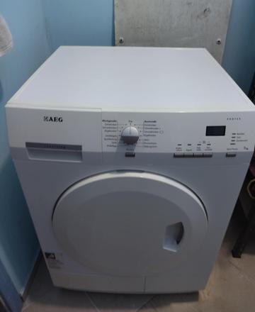 Сушилня AEG LAVATHERM