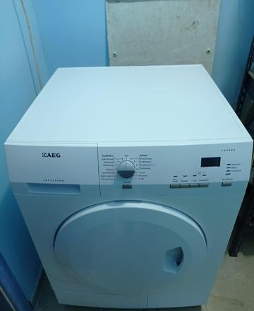 Сушилня  AEG  LAVATHERM