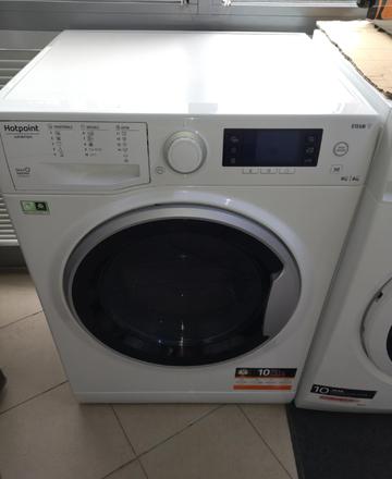  Комб. пералня със сушилня HOTPOINT ARISTON 