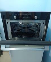 Комб. микровълнова + грил и конвектомат за вграждане 