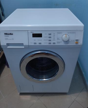 Пералня MIELE (пчелна пита)