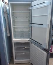 Вертикален комбиниран  хладилник  BOSCH