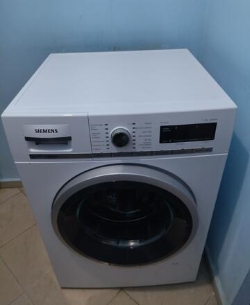 Пралня SIEMENS 