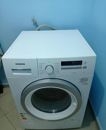 Перална SIEMENS