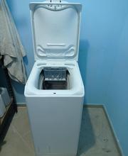 Пералня  AEG  LAVAMAT с горно зареждане