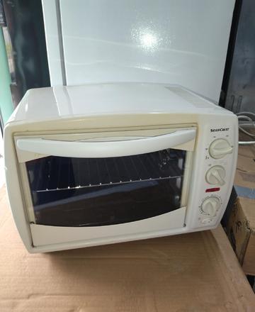 Мини готварска фурна  SILVER CREST