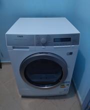 Сушилня AEG LAVATERM с инверторен мотор и термопомпа