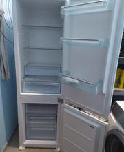 Вертикален комбиниран  хладилник EXQUISIT