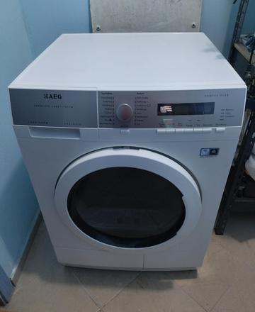 Сушилня  AEG  LAVATHERM 