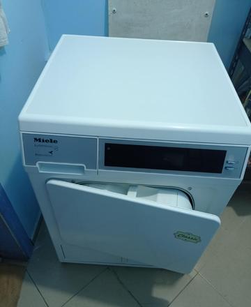 Сушилня  MIELE  с  термопомпа