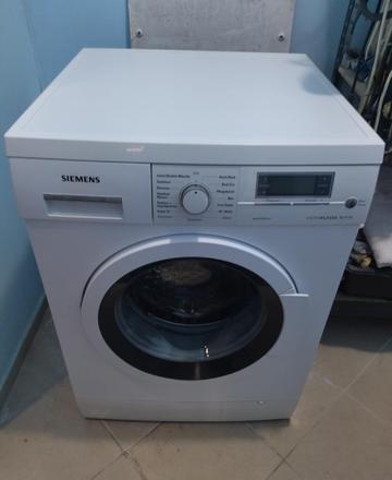 Пралня SIEMENS 
