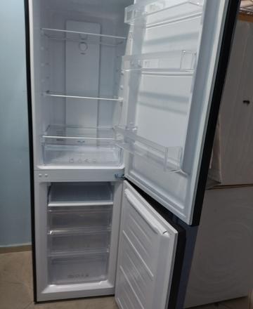 Вертикален комбиниран  хладилник  BOSCH