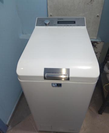 Пералня  AEG LAVAMAT с инверторен мотор