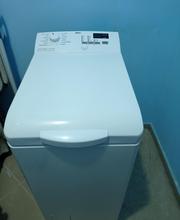 Пералня  AEG с горно зареждане