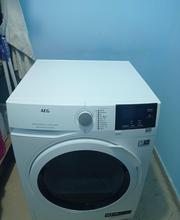 Сушилня AEG LAVATERM с инверторен мотор и термопомпа