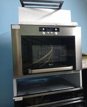 Микровълнова фурна  WHIRPOOL  за вграждане