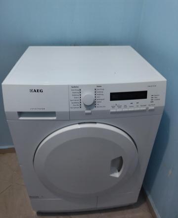 Сушилня AEG LAVATHERM