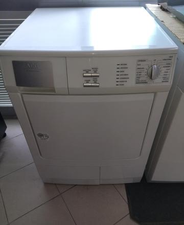Сушилня  AEG  LAVAMAT 