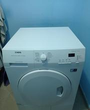 Сушилня   AEG LAVAMAT с термопомпа