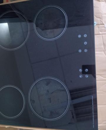 Ел.керамичен плот  EXQUISIT за вграждане