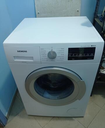 Перална SIEMENS 